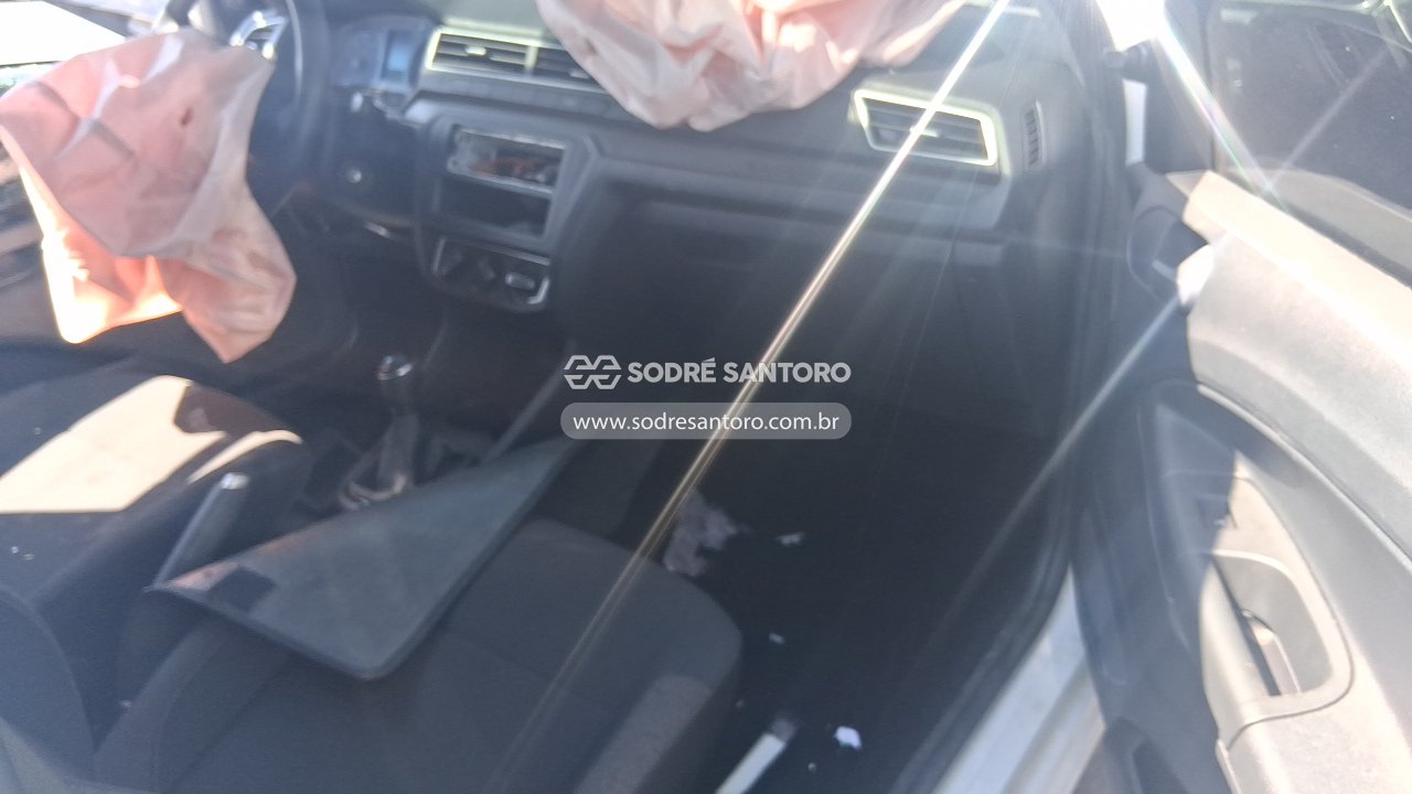 Volkswagen Saveiro CS RB MF - 2026/2026 — foto 7 de 12