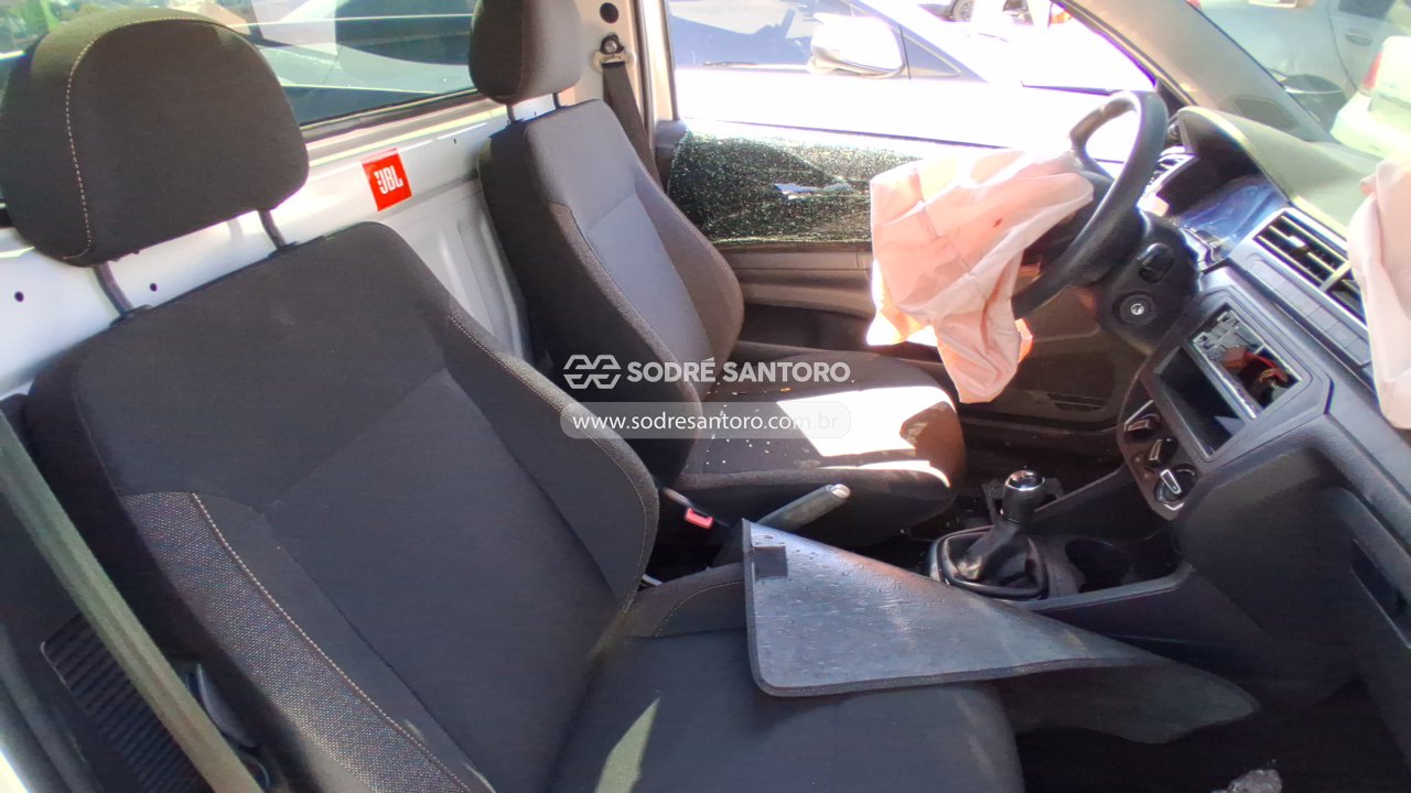 Volkswagen Saveiro CS RB MF - 2026/2026 — foto 8 de 12