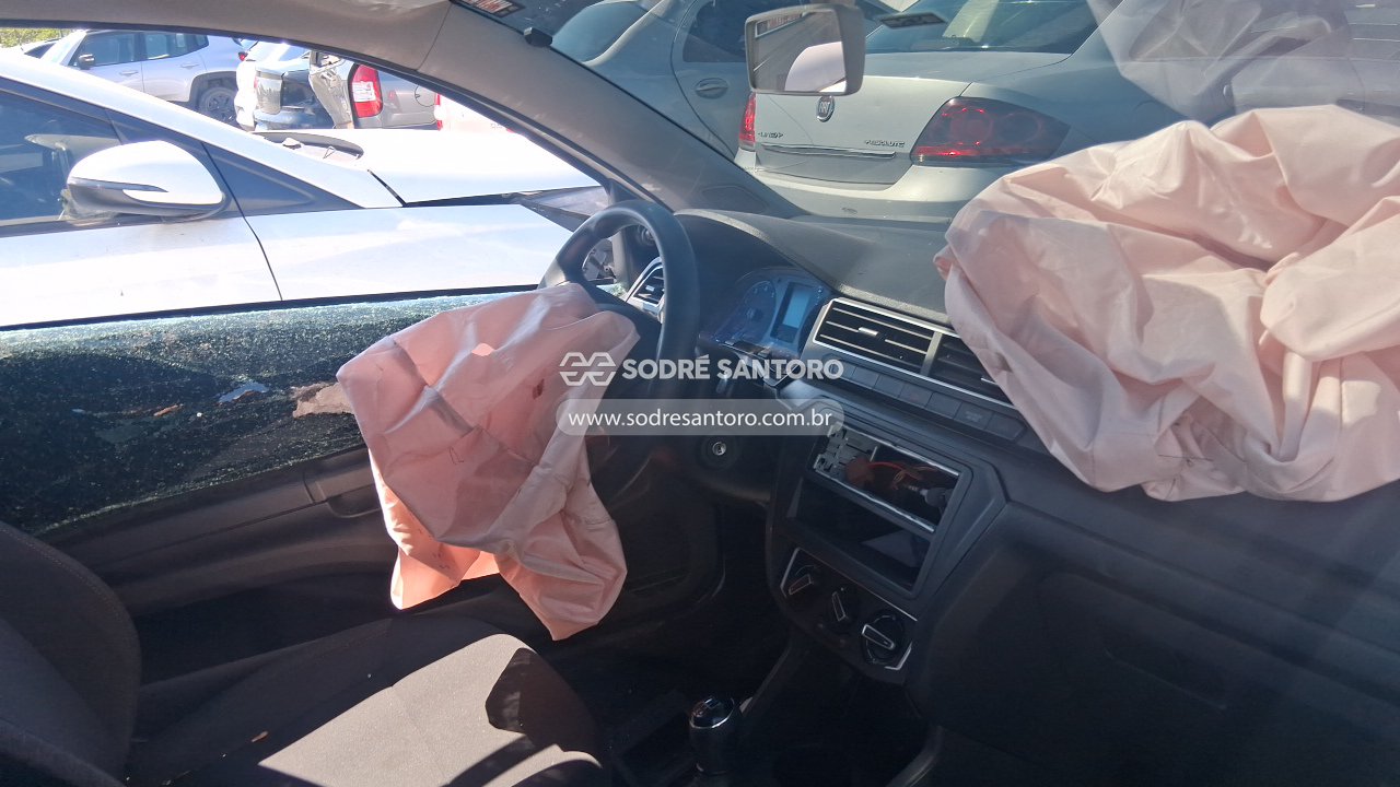 Volkswagen Saveiro CS RB MF - 2026/2026 — foto 10 de 12