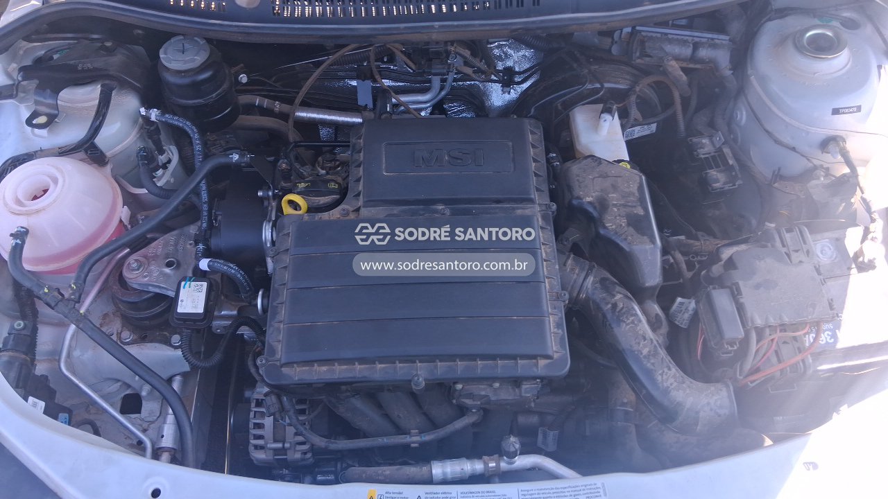 Volkswagen Saveiro CS RB MF - 2026/2026 — foto 11 de 12