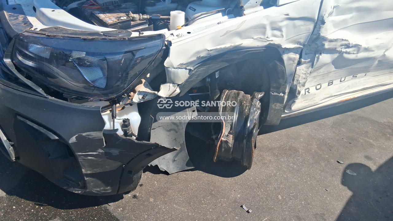 Volkswagen Saveiro CS RB MF - 2026/2026 — foto 12 de 12