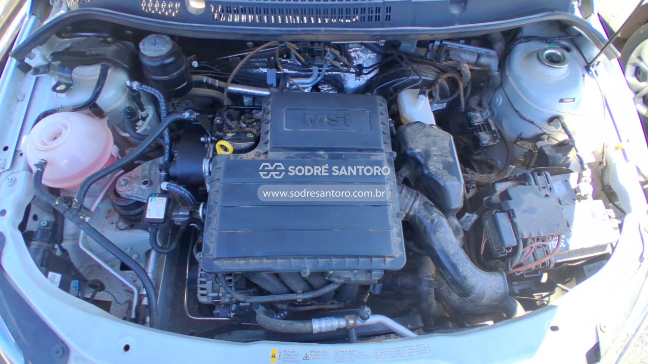 Volkswagen Saveiro CS RB MF - 2026/2026 — foto 5 de 12