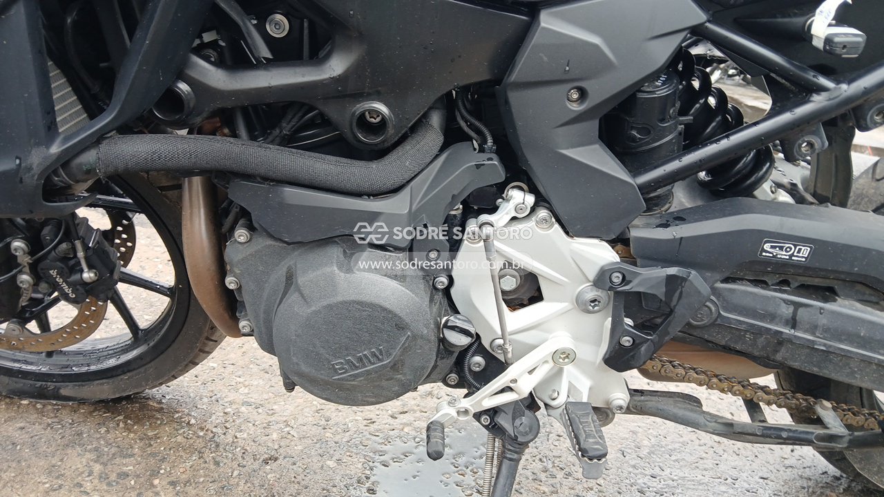 Bmw F 800 GS Plus - 2024/2025 — foto 6 de 12