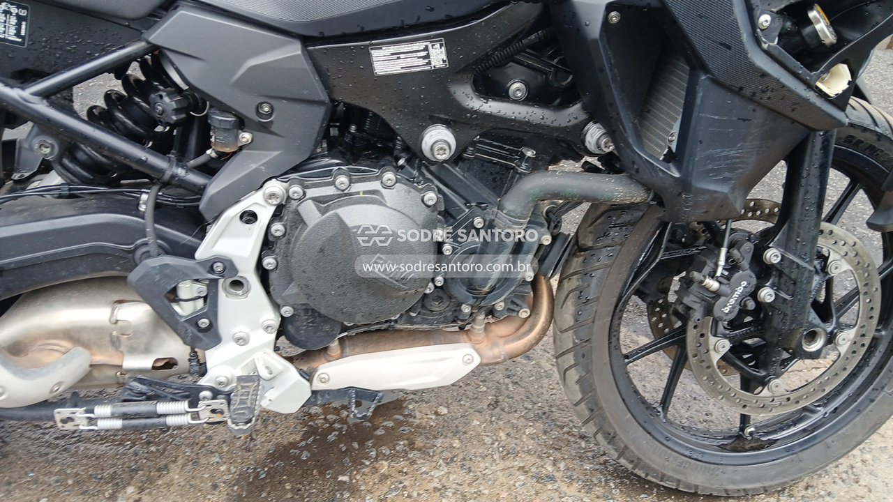 Bmw F 800 GS Plus - 2024/2025 — foto 5 de 12