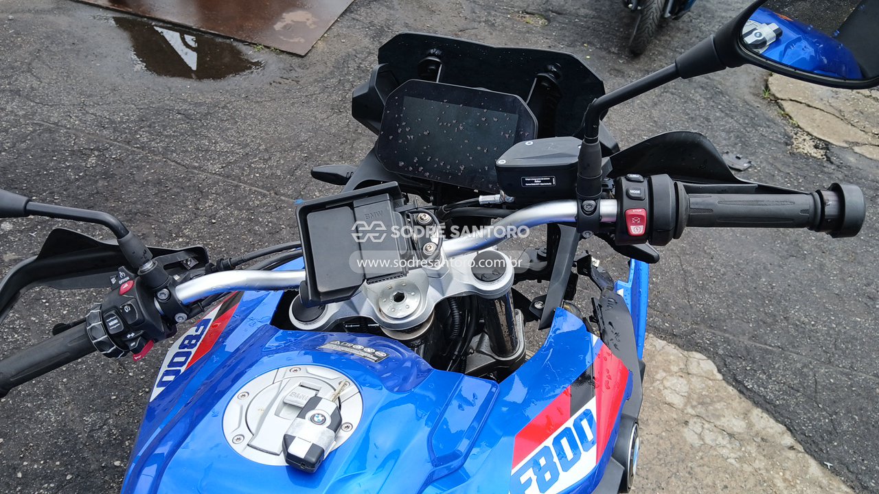 Bmw F 800 GS Plus - 2024/2025 — foto 7 de 12