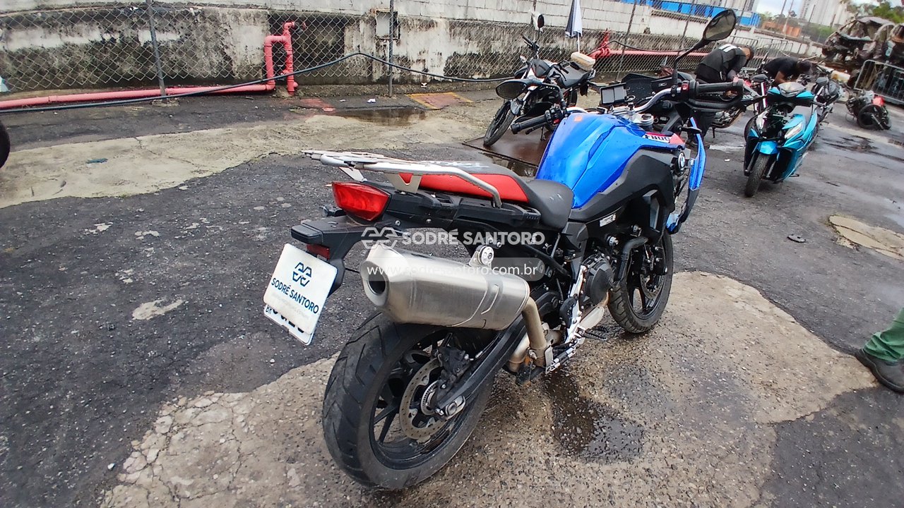 Bmw F 800 GS Plus - 2024/2025 — foto 4 de 12