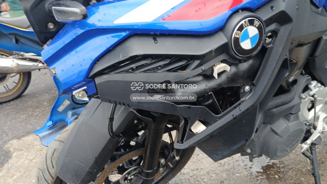 Bmw F 800 GS Plus - 2024/2025 — foto 8 de 12