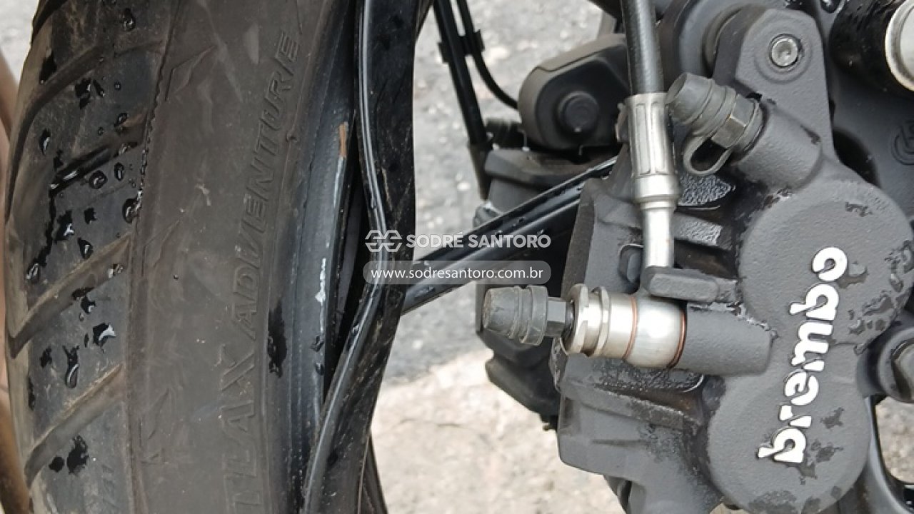 Bmw F 800 GS Plus - 2024/2025 — foto 9 de 12