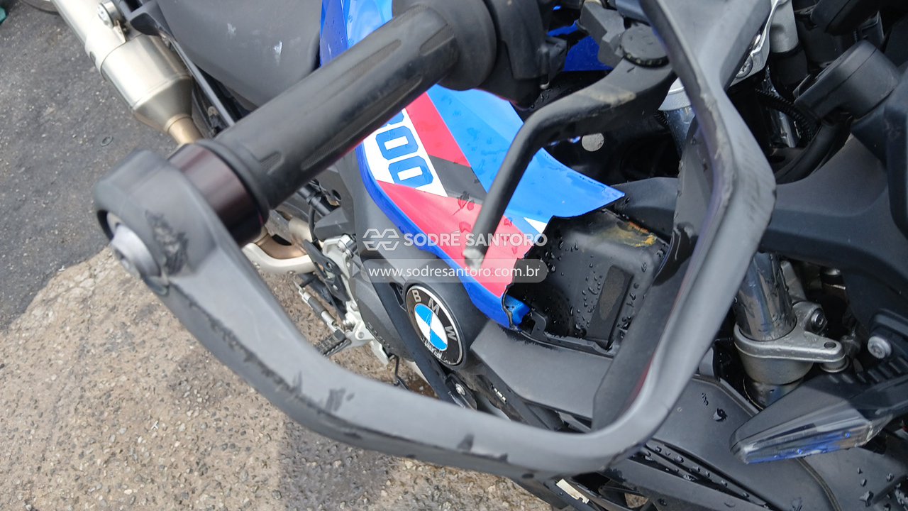 Bmw F 800 GS Plus - 2024/2025 — foto 11 de 12