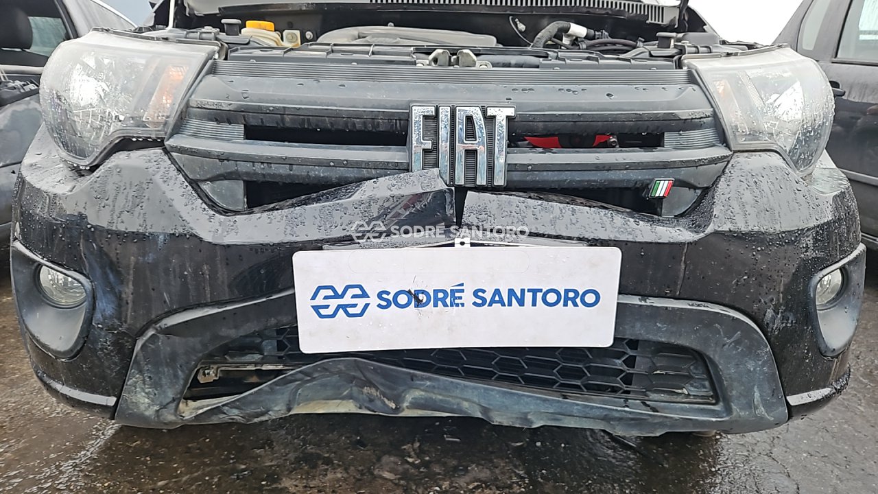 Fiat Mobi Like - 2024/2025 — foto 10 de 12