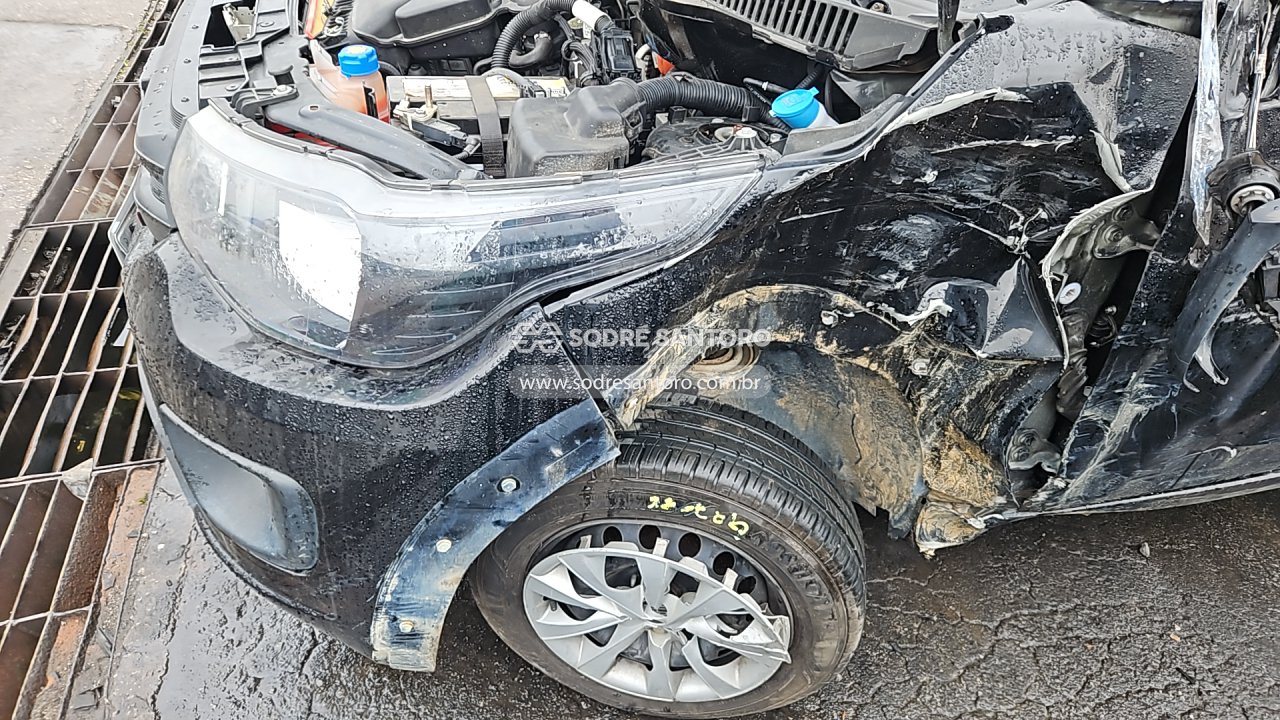 Fiat Mobi Like - 2024/2025 — foto 11 de 12