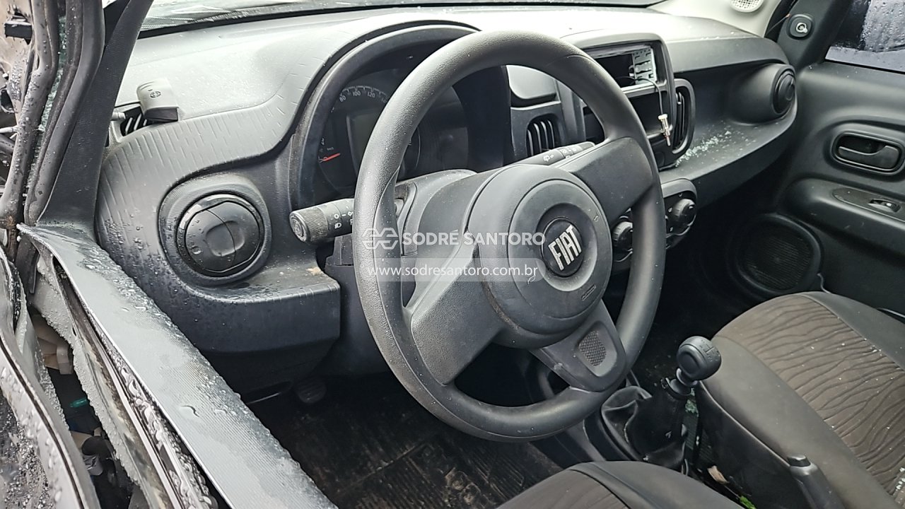 Fiat Mobi Like - 2024/2025 — foto 6 de 12