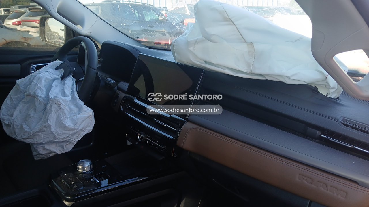 Ram Rampage Laramie DS - 2024/2024 — foto 7 de 9