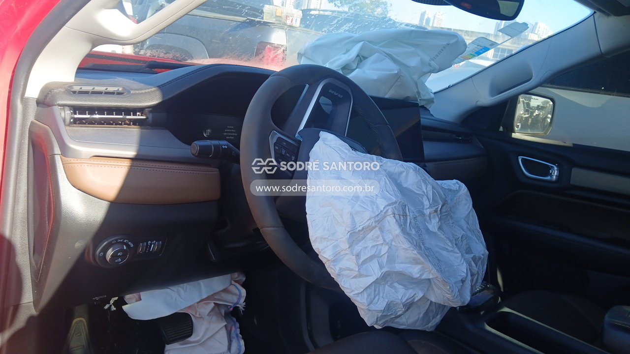 Ram Rampage Laramie DS - 2024/2024 — foto 6 de 9