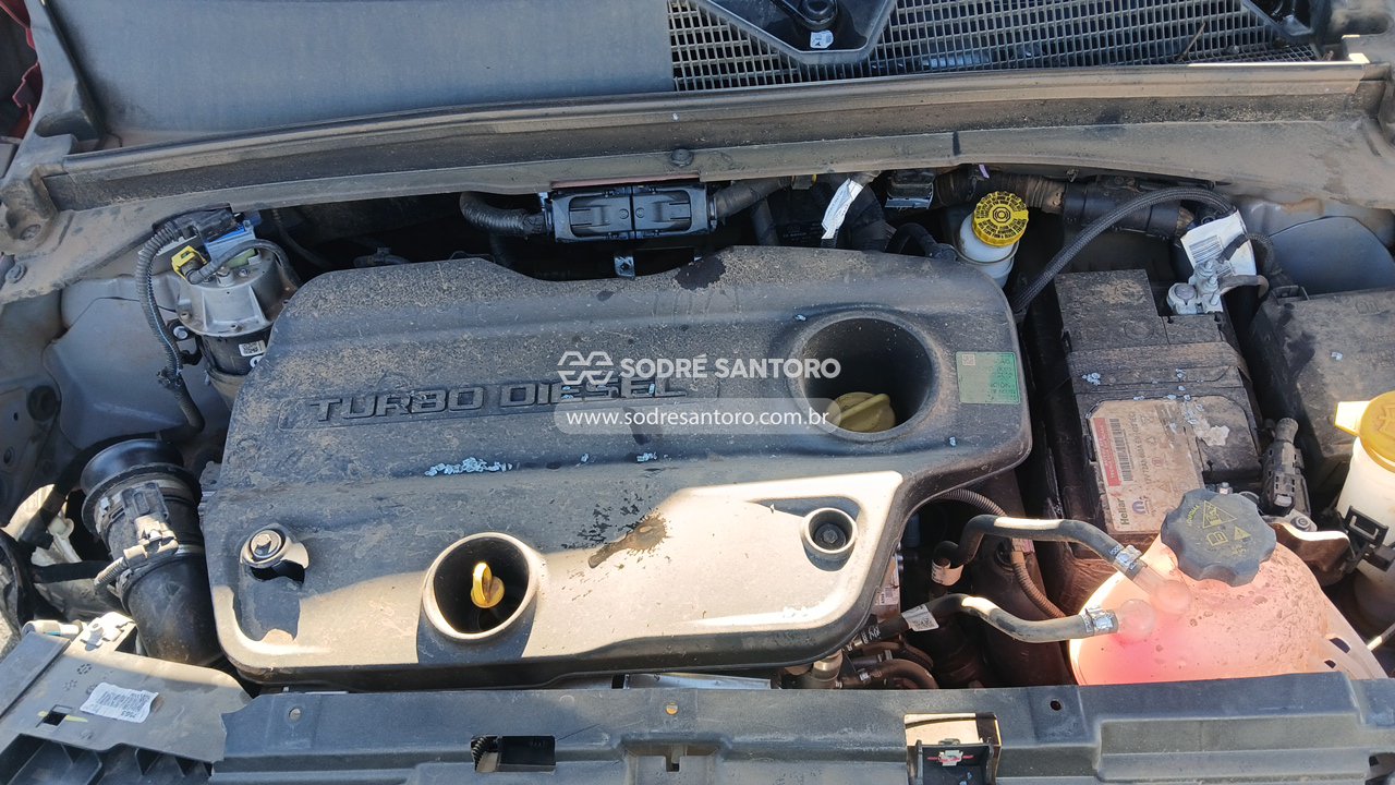 Ram Rampage Laramie DS - 2024/2024 — foto 5 de 9