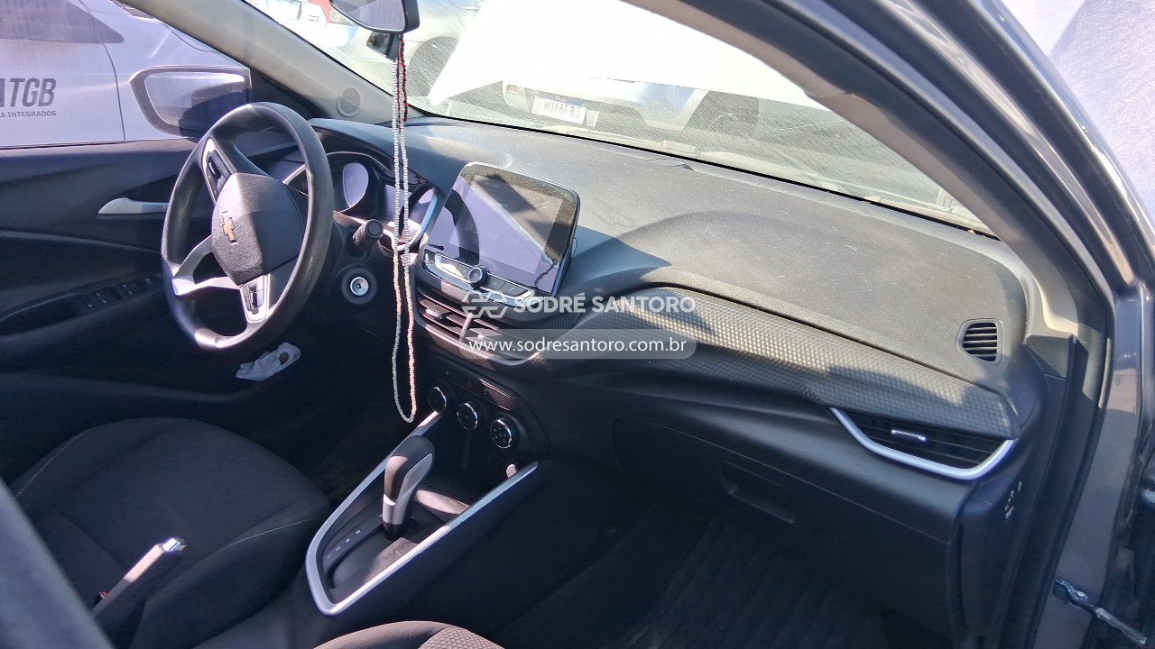 Chevrolet Onix 10tat Lt1 - 2021/2021 — foto 8 de 10