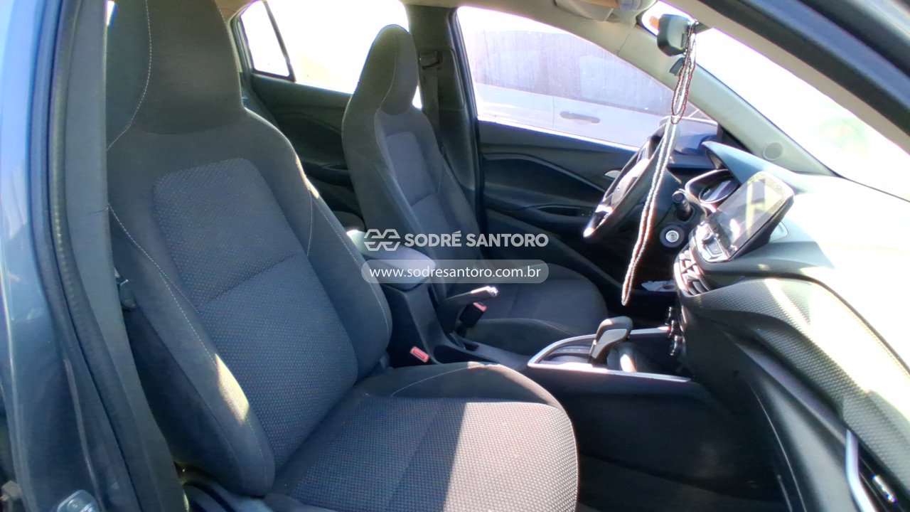 Chevrolet Onix 10tat Lt1 - 2021/2021 — foto 9 de 10
