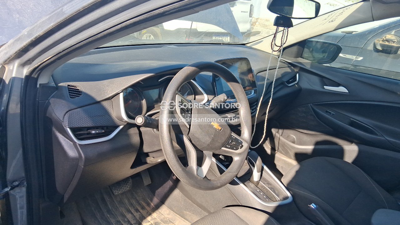 Chevrolet Onix 10tat Lt1 - 2021/2021 — foto 6 de 10