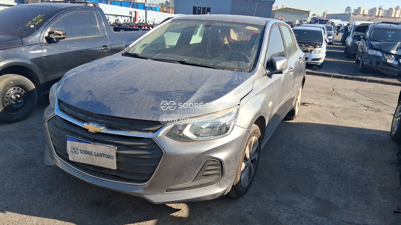 Chevrolet Onix 10tat Lt1 - 2021/2021 — foto 3 de 10