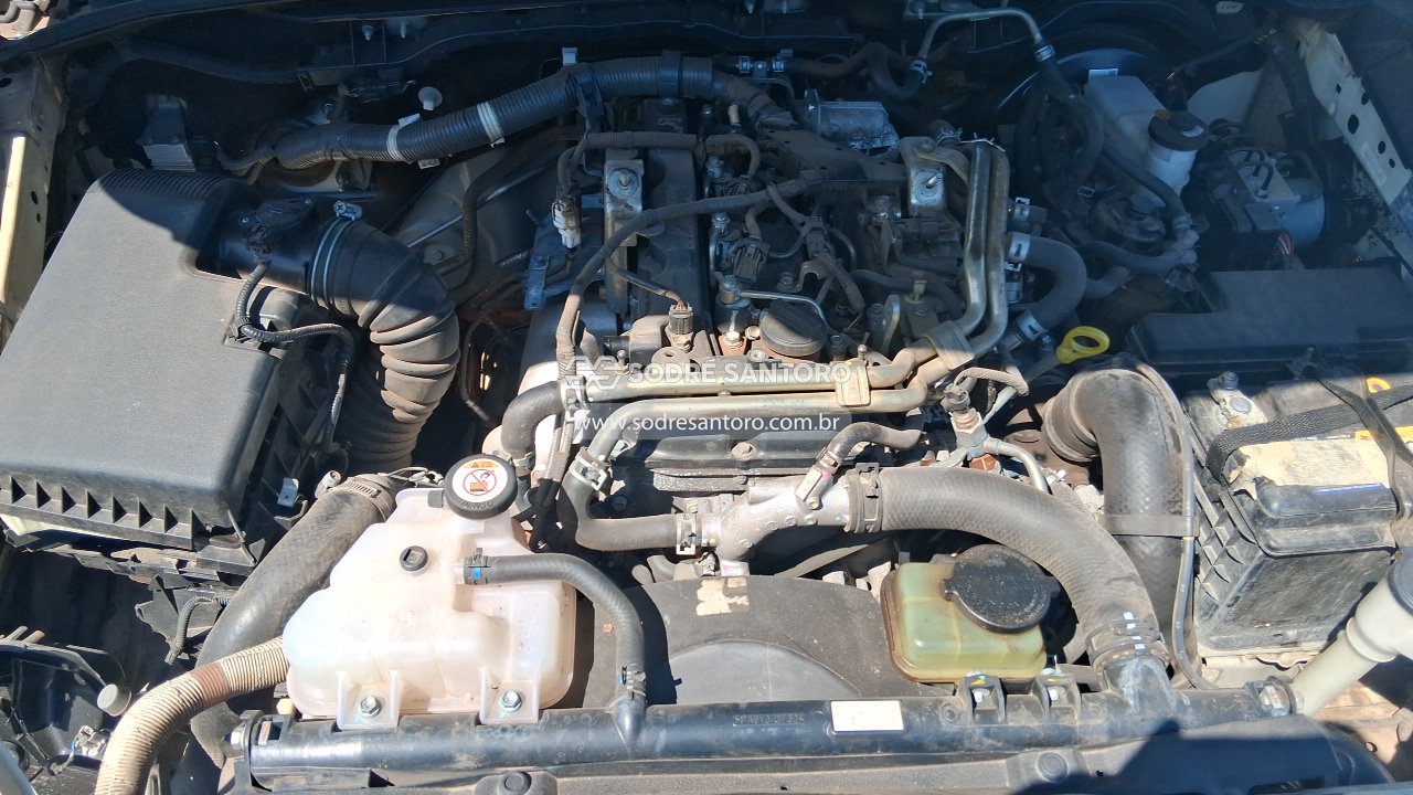 Toyota Hilux - 2018/2019 — foto 5 de 12