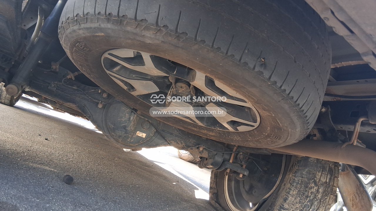 Toyota Hilux - 2018/2019 — foto 9 de 12