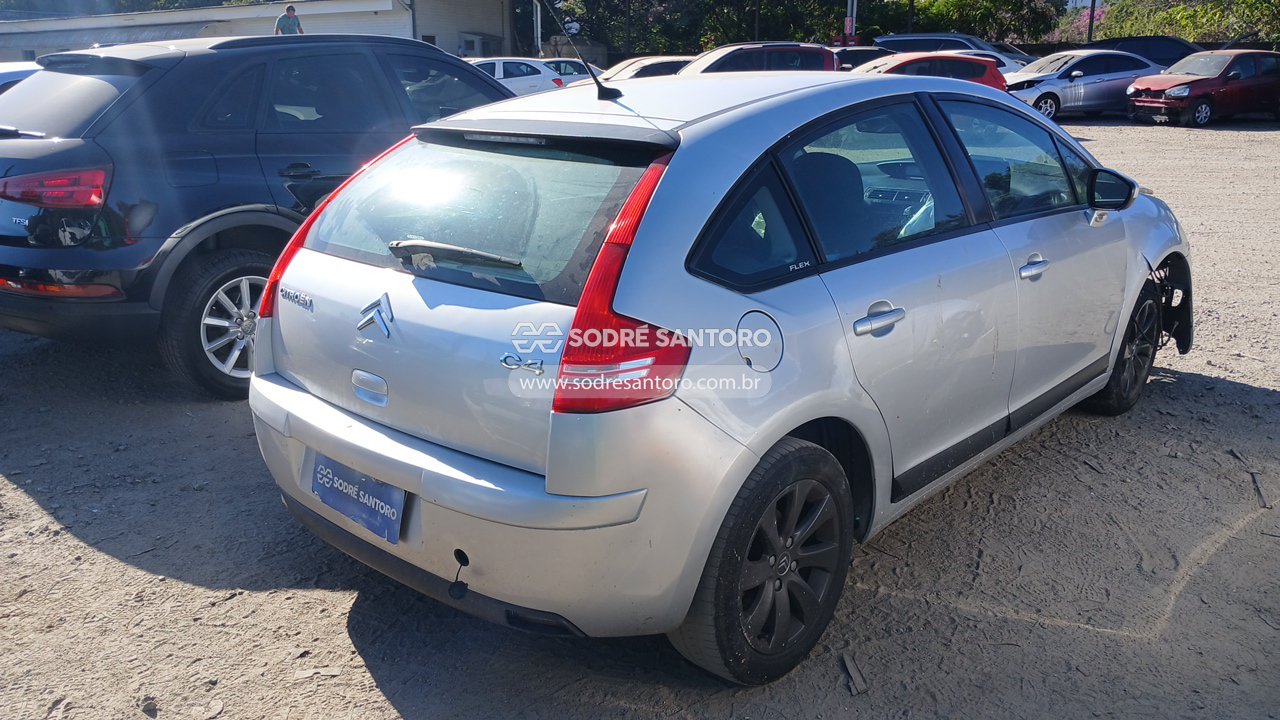 Citroen C4 - 2012/2013 — foto 4 de 12