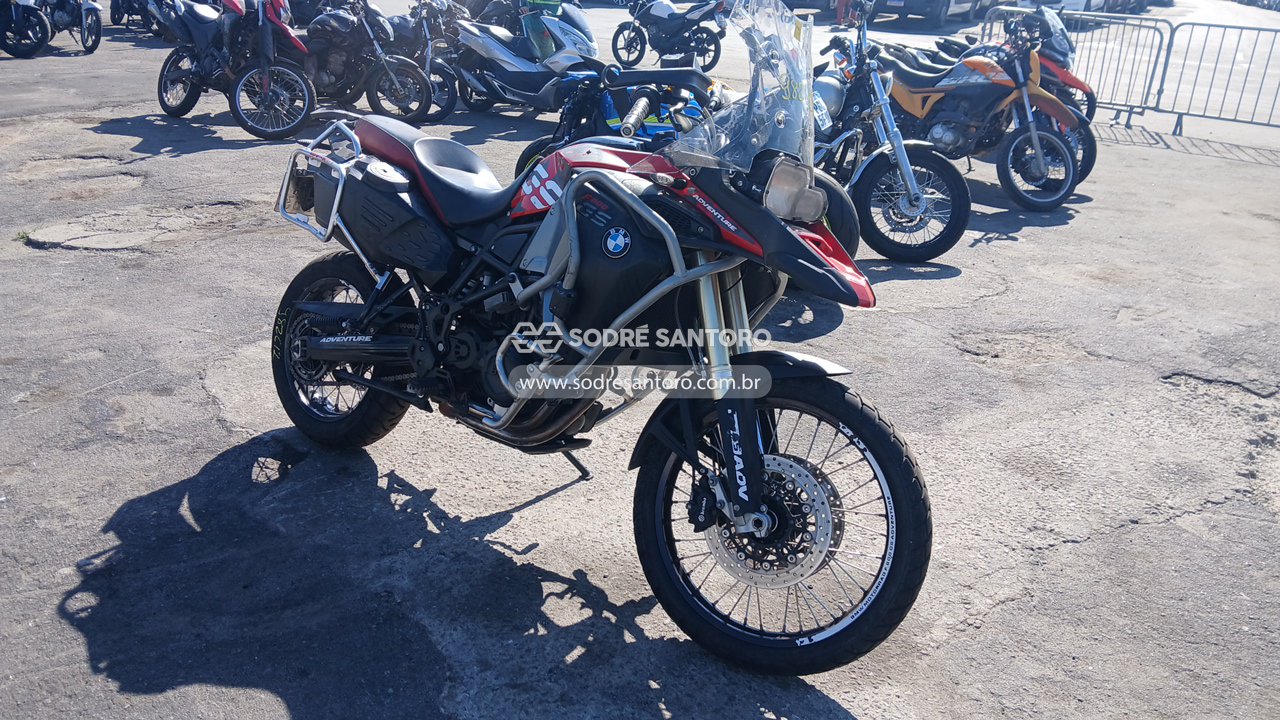 Bmw F 800 GS Adventure - 2014/2015
