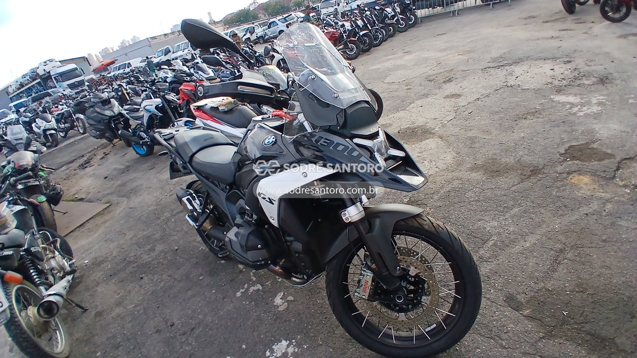 Bmw R1300 GS Triple Black - 2025/2026