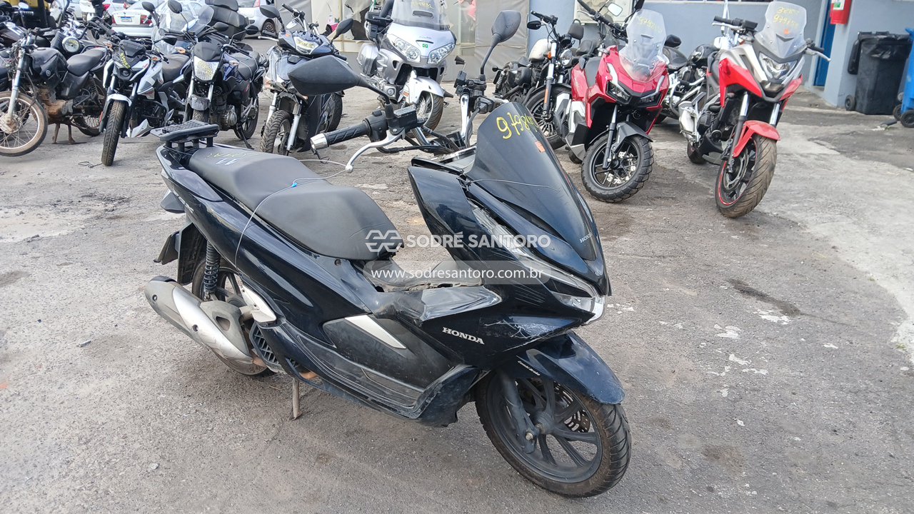 Honda Pcx 150 PCX 150/DLX