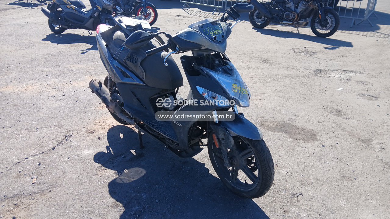 jtz - agility 16 200 abs