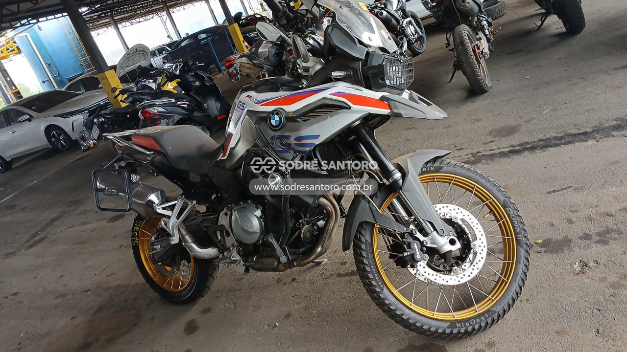 Bmw F850 Gs F 850 GS Adventure Premium