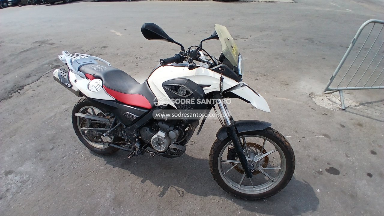 Bmw G650 Gs G 650 GS Sertão