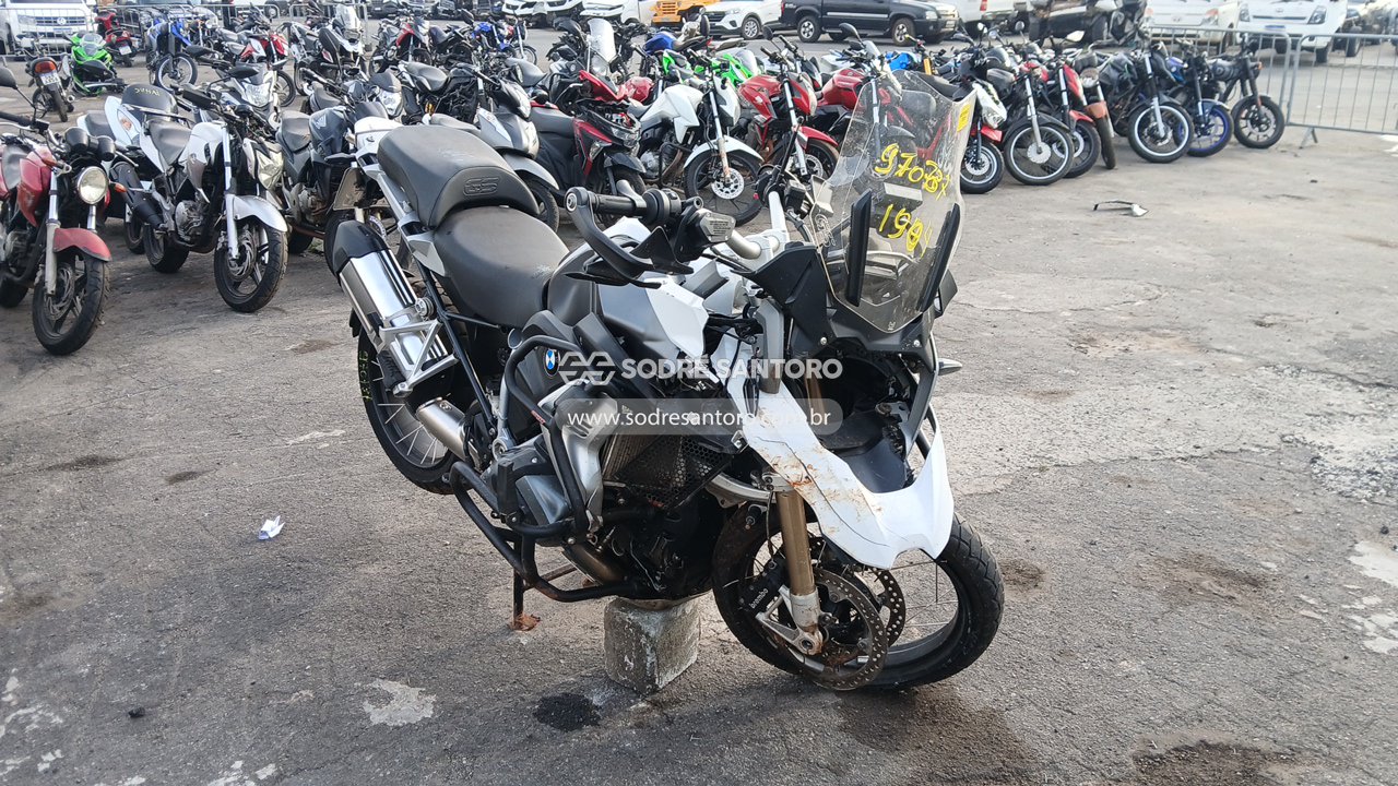 Bmw R1250 Gs R 1250 GS Adv.Premium Triple Black 719