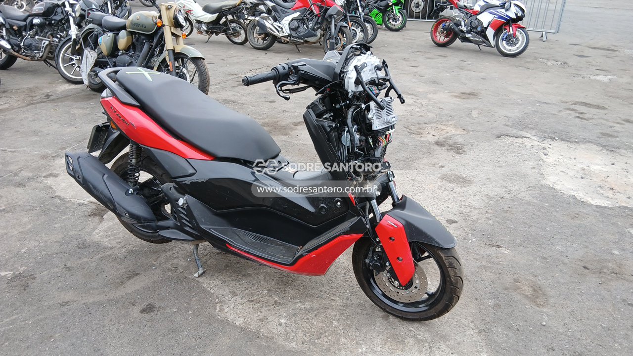 Yamaha Nmax 160 NMAX Connected 160 ABS