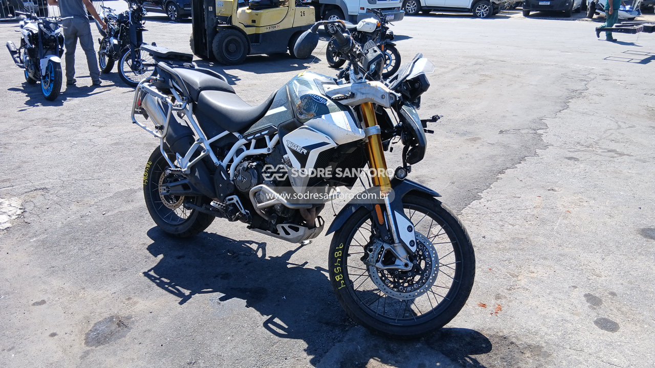 Triumph Tiger 900 Rallyp TIGER 900 RALLY