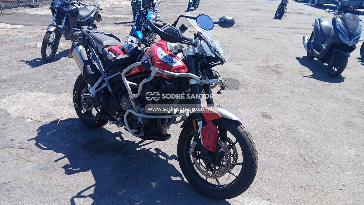 Triumph Tiger 900 Gt Pro TIGER 900 GT PRO