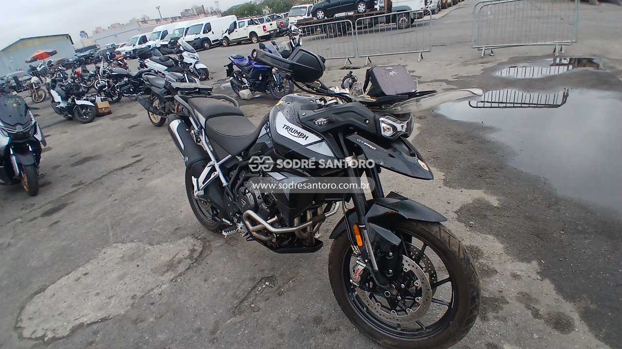 Triumph Tiger 900 Gt Pro TIGER 900 GT PRO