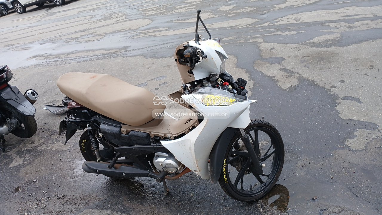 Honda Biz Ex BIZ 125 EX/ 125 EX FLEX