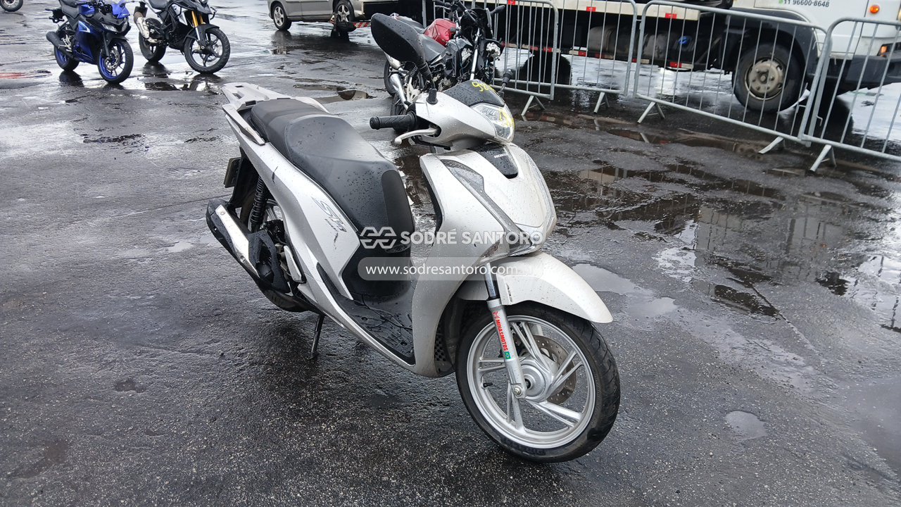 Honda Sh 150i