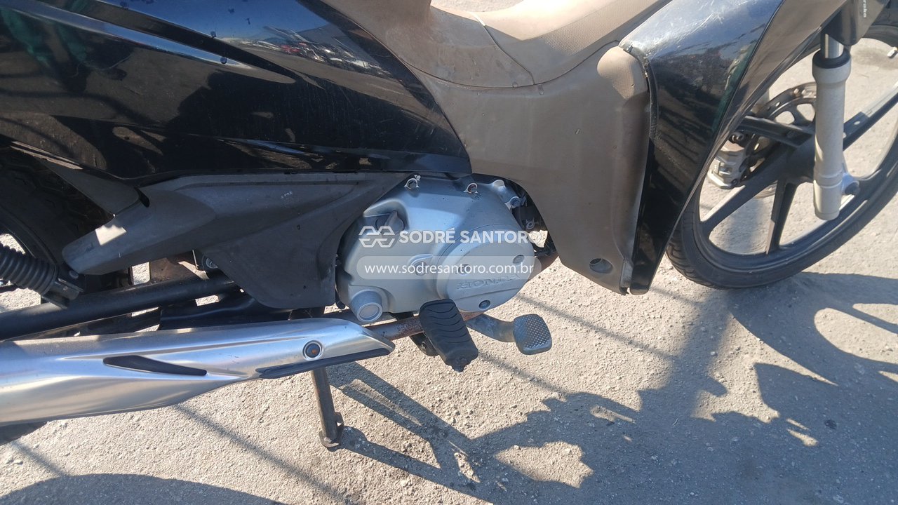 Honda Biz 125 - 2018/2018 — foto 5 de 9