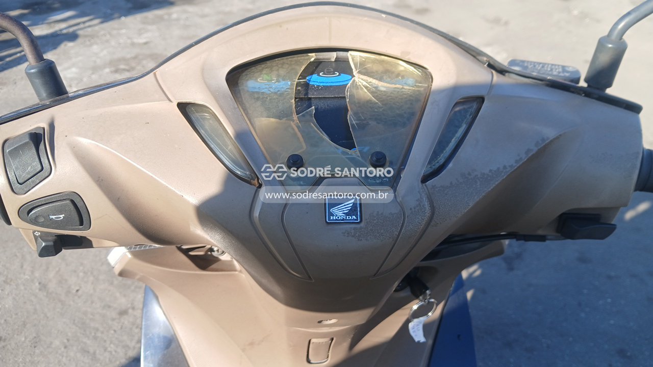 Honda Biz 125 - 2018/2018 — foto 7 de 9