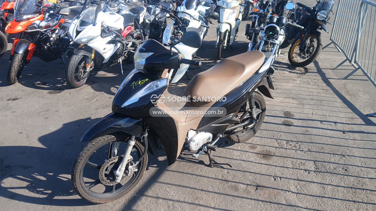 Honda Biz 125 - 2018/2018 — foto 3 de 9