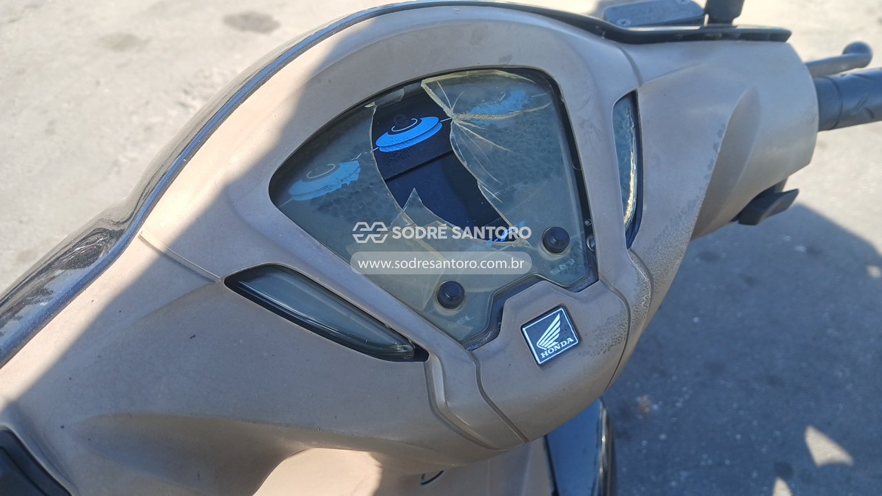 Honda Biz 125 - 2018/2018 — foto 8 de 9
