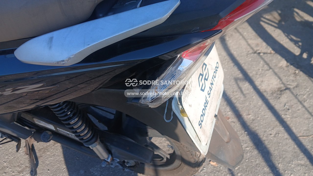 Honda Biz 125 - 2018/2018 — foto 9 de 9