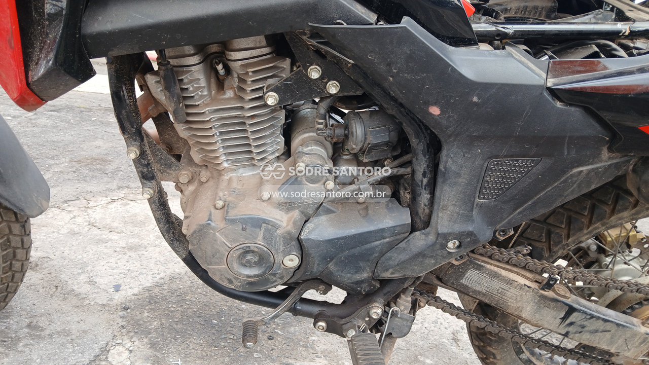 Honda Xre 300 Sahara Ral - 2025/2025 — foto 6 de 12