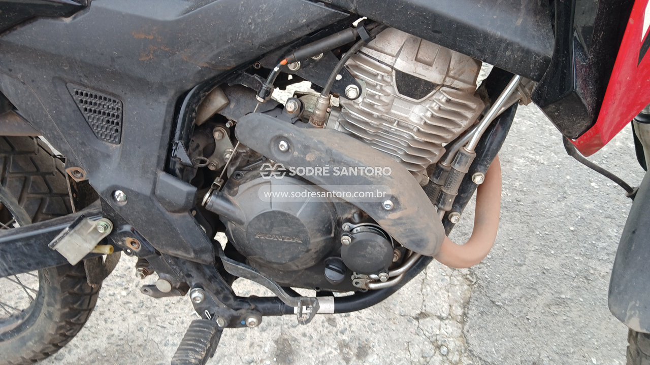 Honda Xre 300 Sahara Ral - 2025/2025 — foto 5 de 12