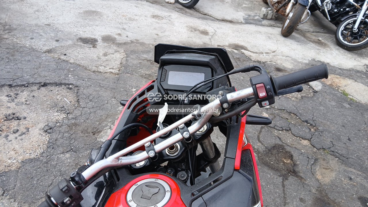 Honda Xre 300 Sahara Ral - 2025/2025 — foto 7 de 12