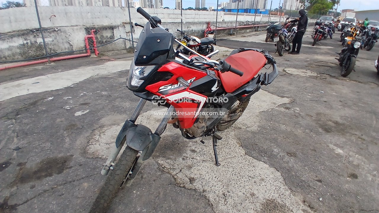 Honda Xre 300 Sahara Ral - 2025/2025 — foto 3 de 12