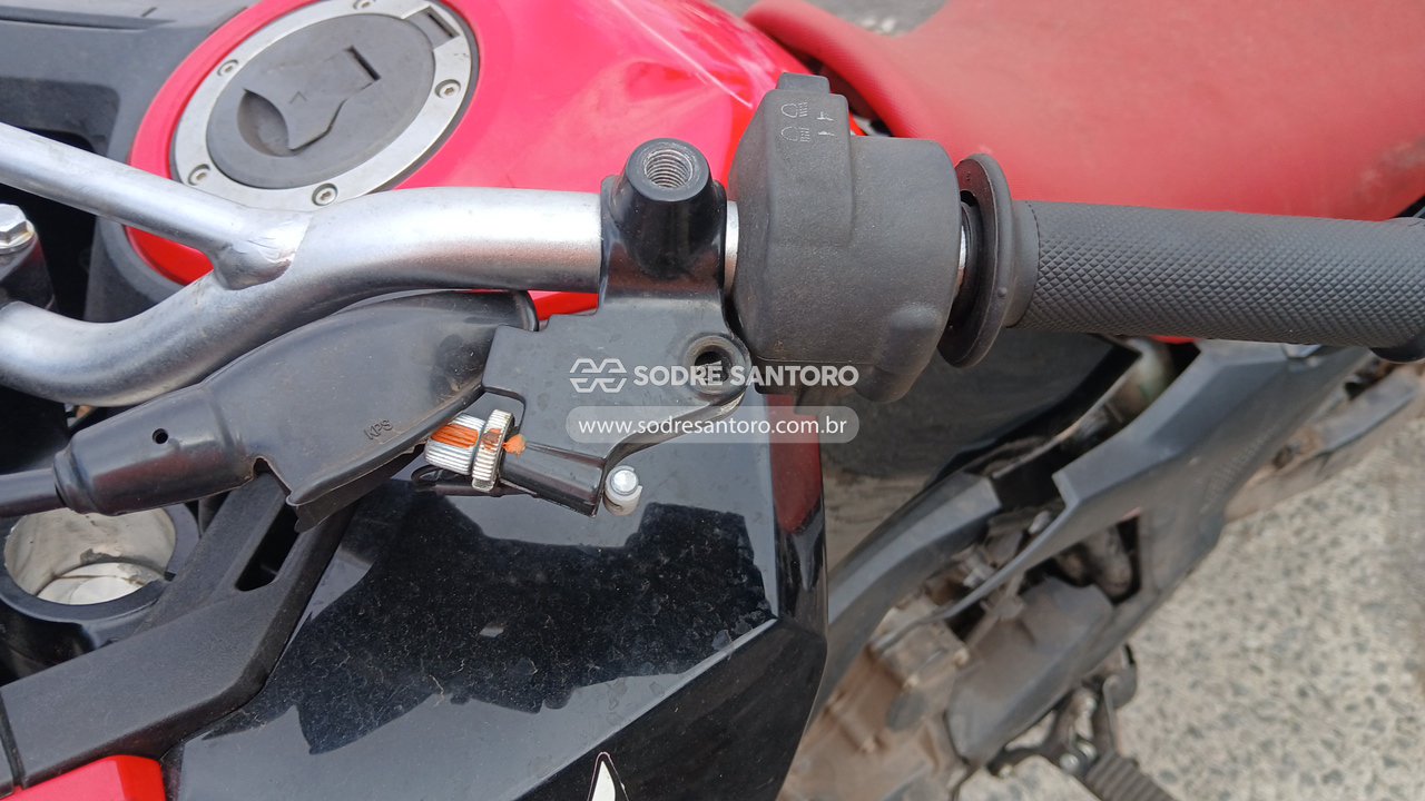 Honda Xre 300 Sahara Ral - 2025/2025 — foto 8 de 12