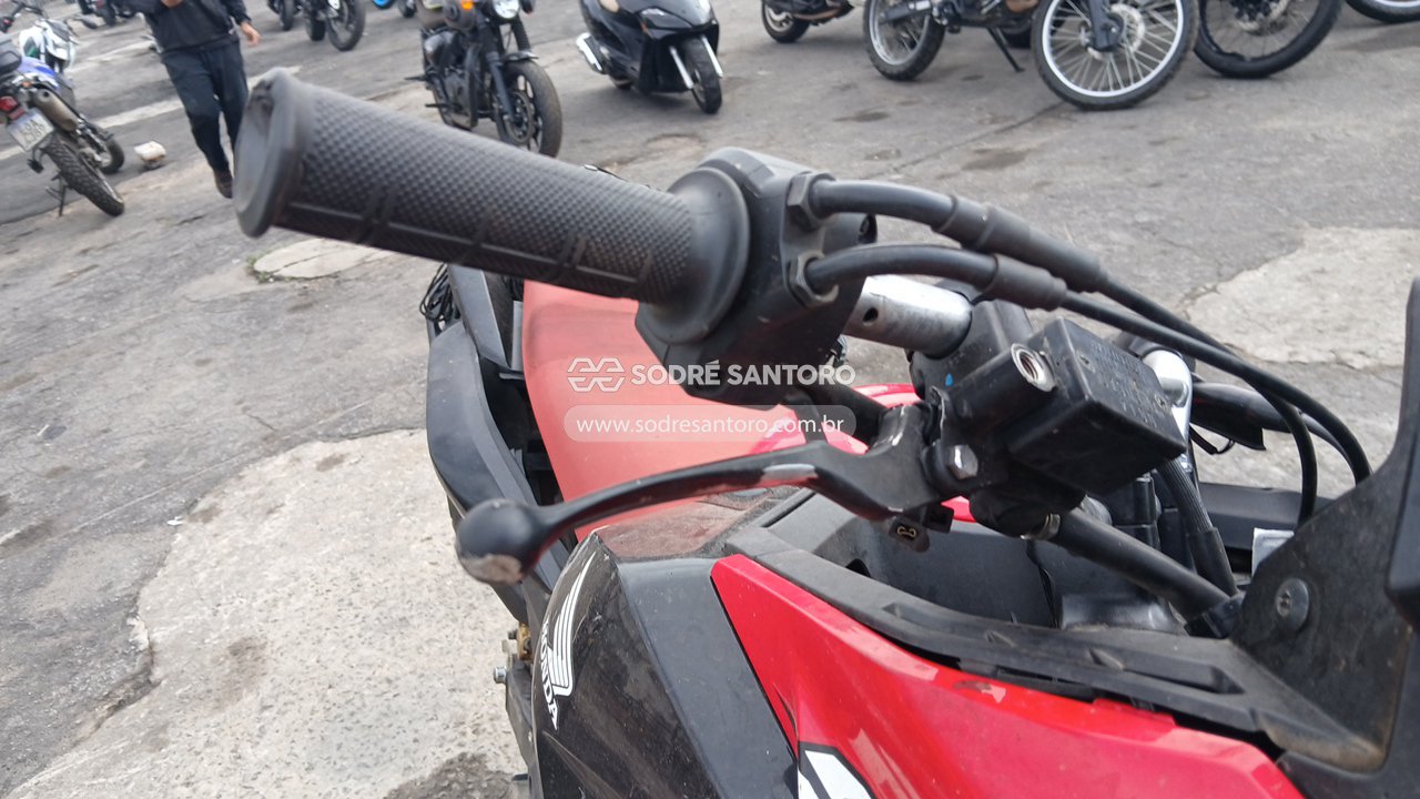 Honda Xre 300 Sahara Ral - 2025/2025 — foto 9 de 12